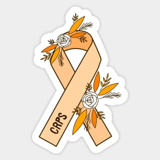 CRPS Awareness Sticker